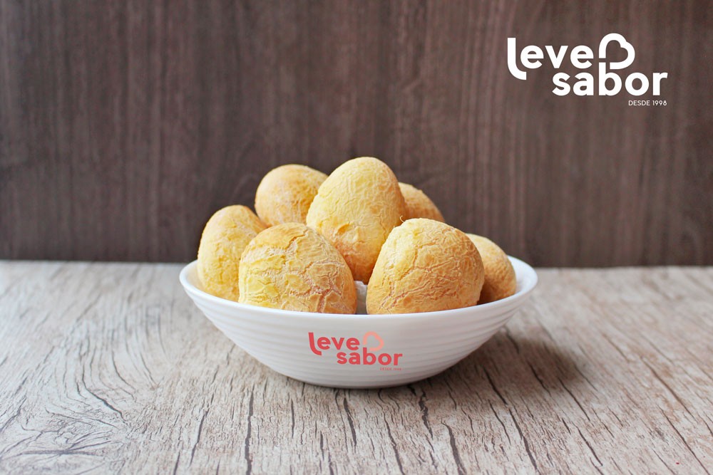 A origem do pão de queijo